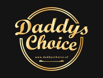 Daddys Choice logo design by blink