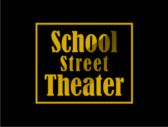 School Street Theater logo design by sheilavalencia