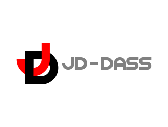 JD - Dass  logo design by ekitessar