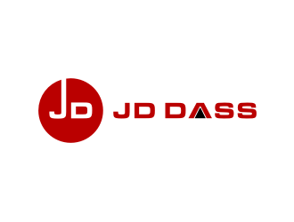 JD - Dass  logo design by Zhafir