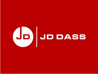 JD - Dass  logo design by Zhafir
