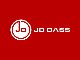JD - Dass  logo design by Zhafir