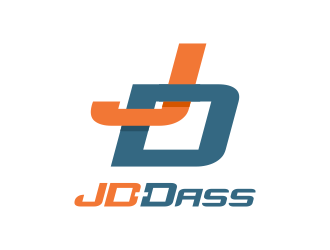 JD - Dass  logo design by ekitessar