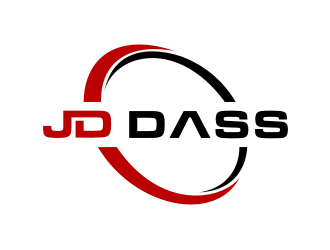JD - Dass  logo design by Zhafir
