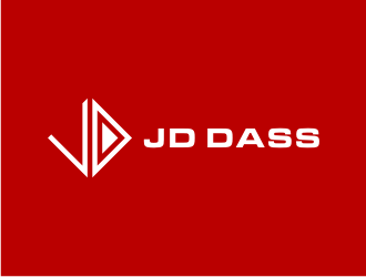 JD - Dass  logo design by Zhafir