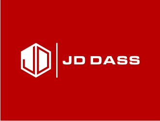 JD - Dass  logo design by Zhafir