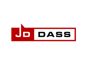 JD - Dass  logo design by Zhafir