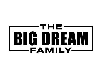 The Big Dream Family logo design by J0s3Ph