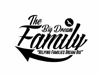 The Big Dream Family logo design by cgage20