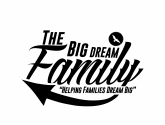 The Big Dream Family logo design by cgage20