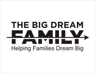 The Big Dream Family logo design by bunda_shaquilla