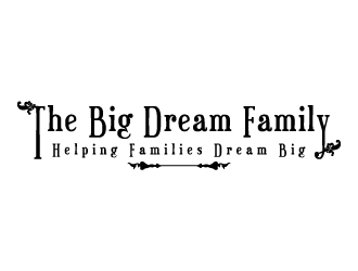 The Big Dream Family logo design by blink