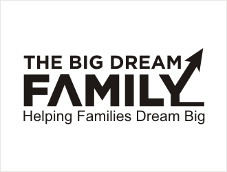 The Big Dream Family logo design by bunda_shaquilla