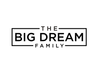 The Big Dream Family logo design by sheilavalencia