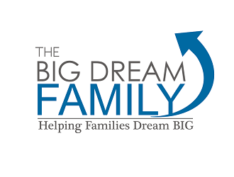 The Big Dream Family logo design by coco
