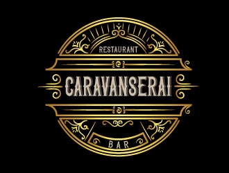 Caravanserai logo design by AYATA