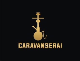 Caravanserai logo design by EkoBooM