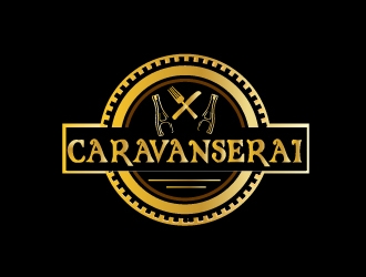 Caravanserai logo design by webmall