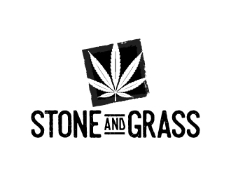 Stone and Grass logo design by jaize
