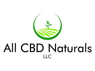 All CBD Naturals, LLC logo design by jetzu