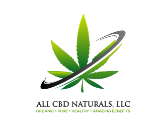 All CBD Naturals, LLC logo design by torresace