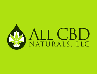 All CBD Naturals, LLC logo design by kunejo