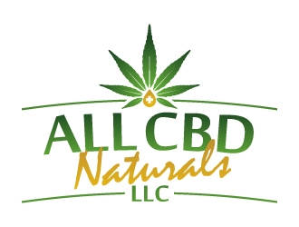 All CBD Naturals, LLC logo design by jaize