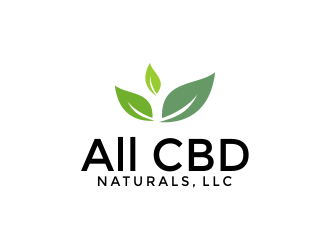 All CBD Naturals, LLC logo design by done