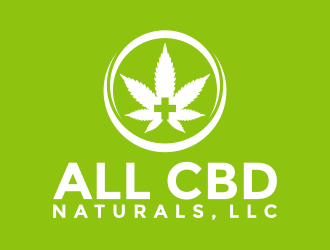 All CBD Naturals, LLC logo design by maseru