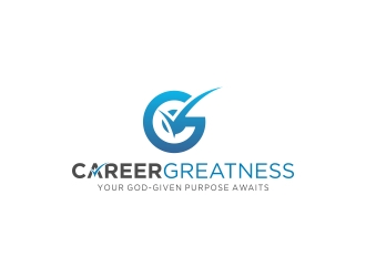 Career Greatness logo design by CreativeKiller