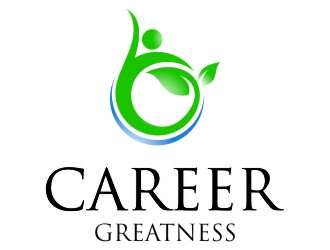 Career Greatness logo design by jetzu