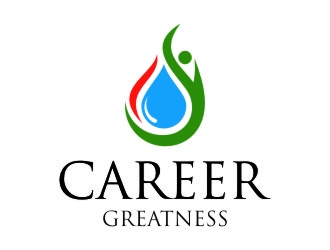 Career Greatness logo design by jetzu