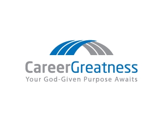 Career Greatness logo design by createdesigns