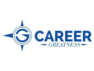 Career Greatness logo design by ElonStark