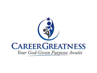 Career Greatness logo design by jaize