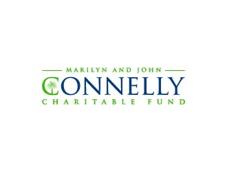 Marilyn and John Connelly Charitable Fund logo design by maserik
