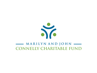 Marilyn and John Connelly Charitable Fund logo design by .::ngamaz::.