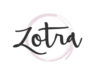 Zotra logo design by akilis13
