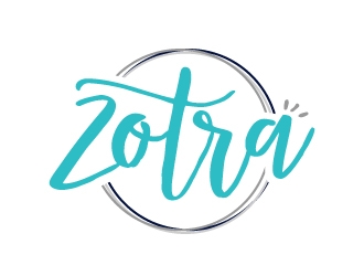 Zotra logo design by akilis13