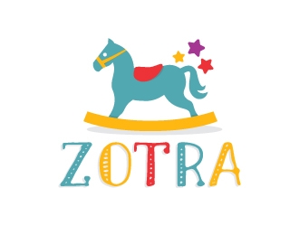 Zotra logo design by akilis13
