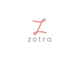 Zotra logo design by senandung