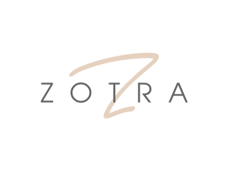 Zotra logo design by Landung