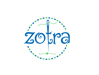 Zotra logo design by Ultimatum
