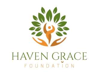 Haven Grace Foundation logo design by savvyartstudio