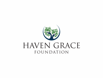 Haven Grace Foundation logo design by menanagan