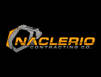 Naclerio Contracting Co logo design by torresace