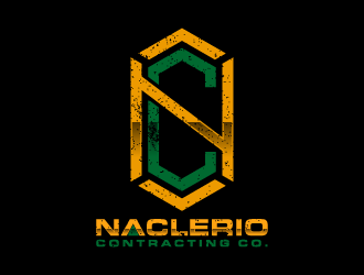 Naclerio Contracting Co logo design by torresace