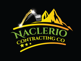 Naclerio Contracting Co logo design by Muhammad_Abbas
