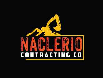 Naclerio Contracting Co logo design by Muhammad_Abbas