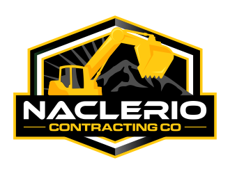 Naclerio Contracting Co logo design by ingepro